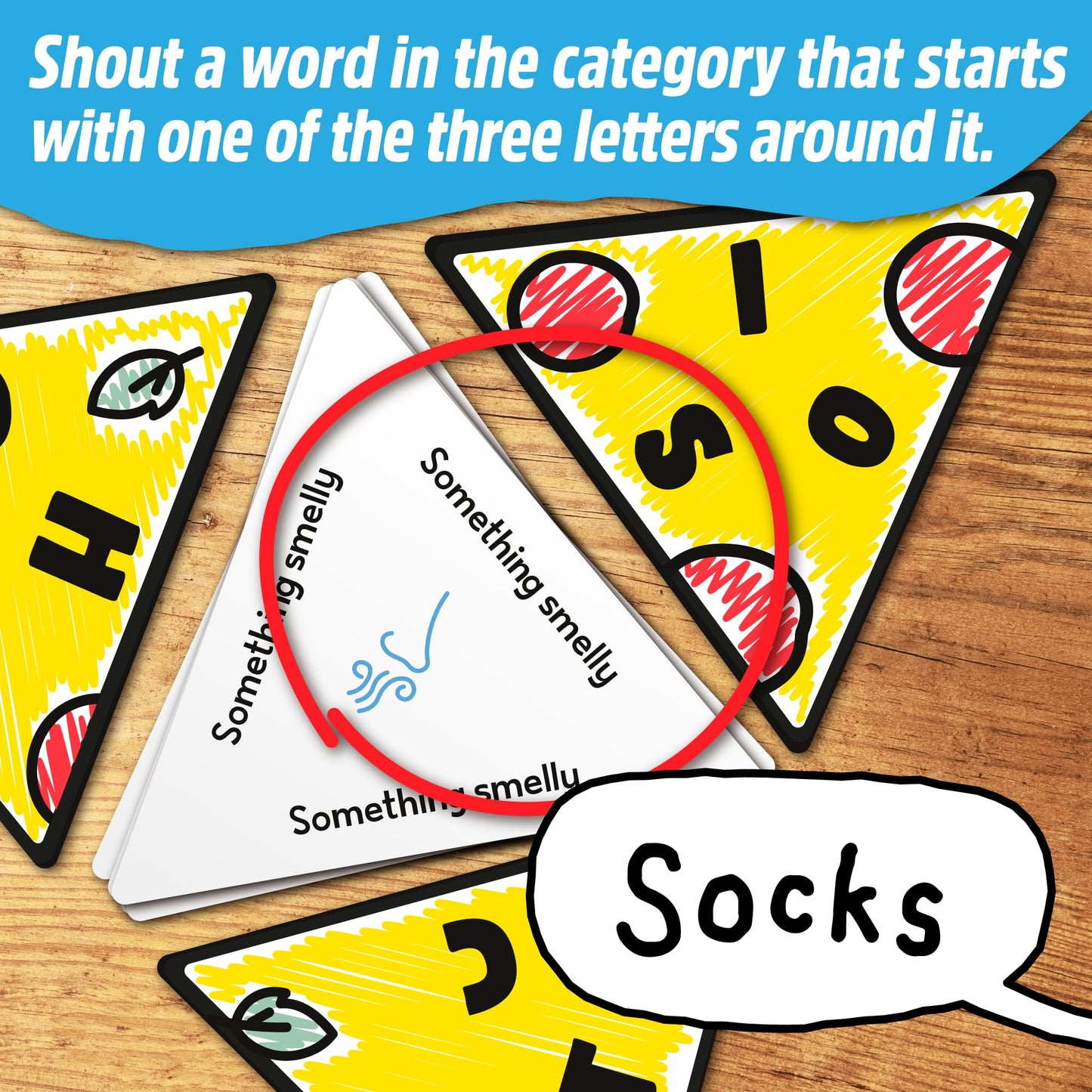 P for Pizza XXXXtra Hot | The Viral Game in a New Version | Travel Card Game, Perfect for Holidays, Camping and Birthdays