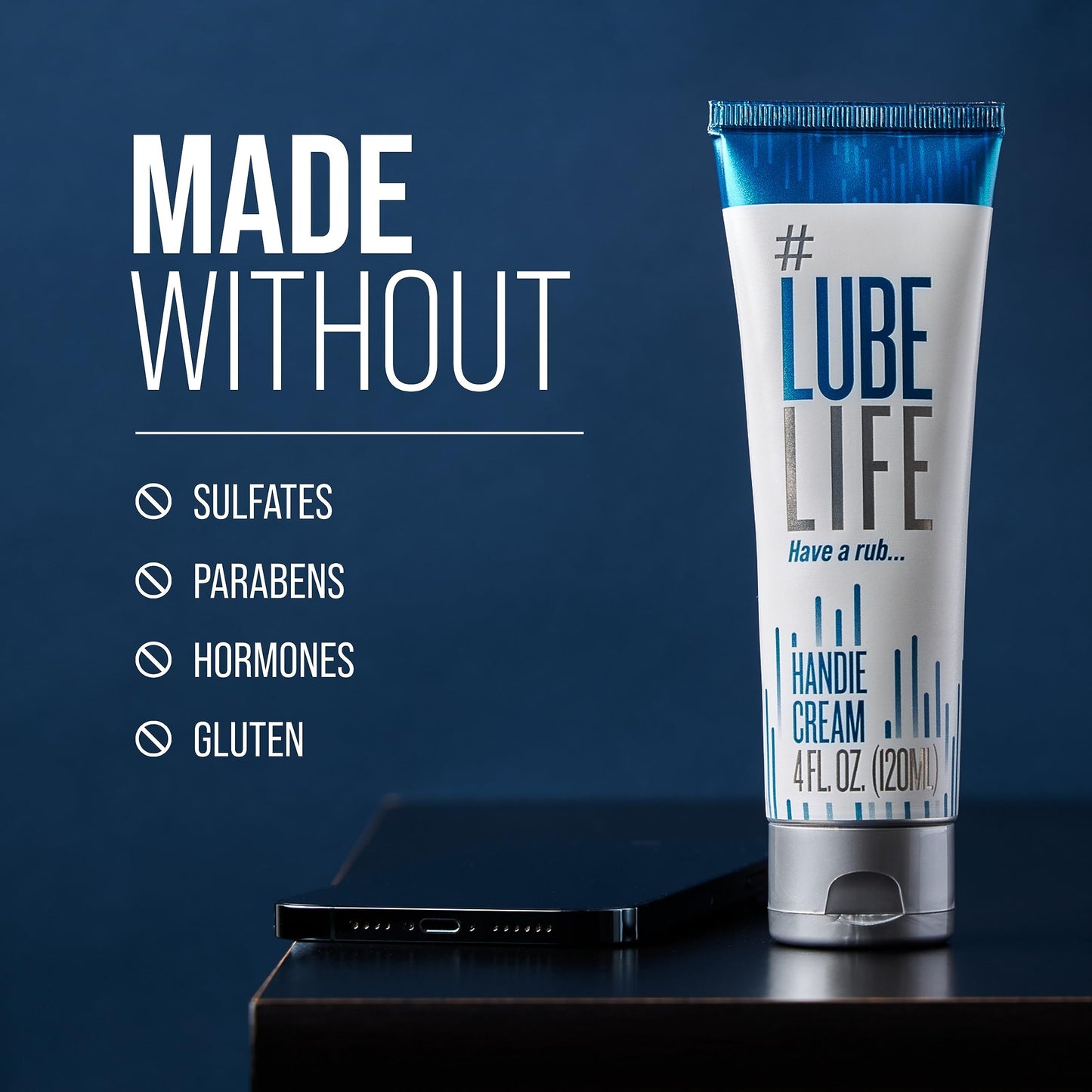 Lube Life Water-Based Actively Trying Fertility Lubricant, Fertility Friendly Lube for Men, Women and Couples, 2 Fl Oz