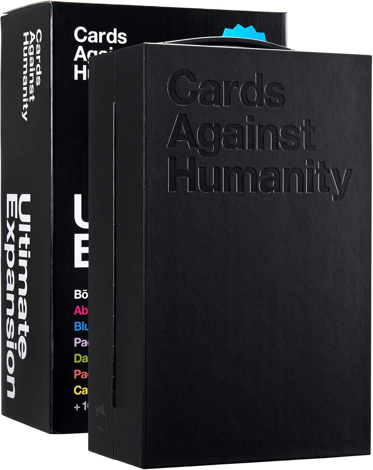 Cards Against Humanity: Ultimate Expansion • Nearly 2,000 Cards Pre-Packed in Our Boks Storage Case