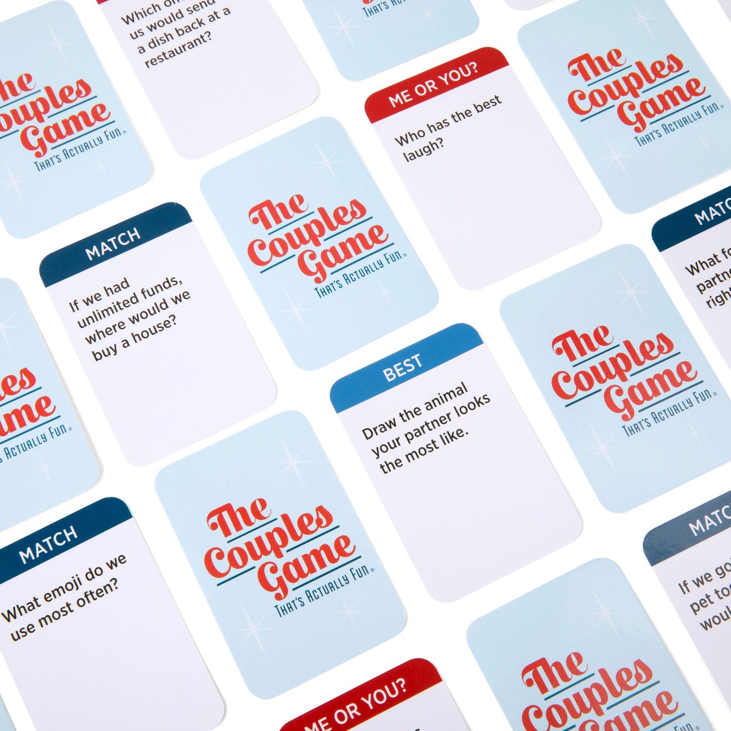 DSS Games The Couples Game That's Actually Fun [A Party Game to Play with Your Partner]