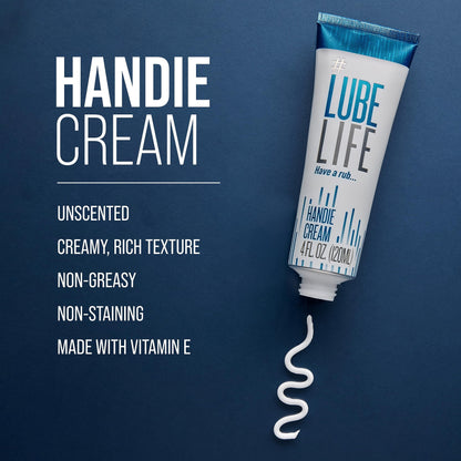 Lube Life Water-Based Actively Trying Fertility Lubricant, Fertility Friendly Lube for Men, Women and Couples, 2 Fl Oz