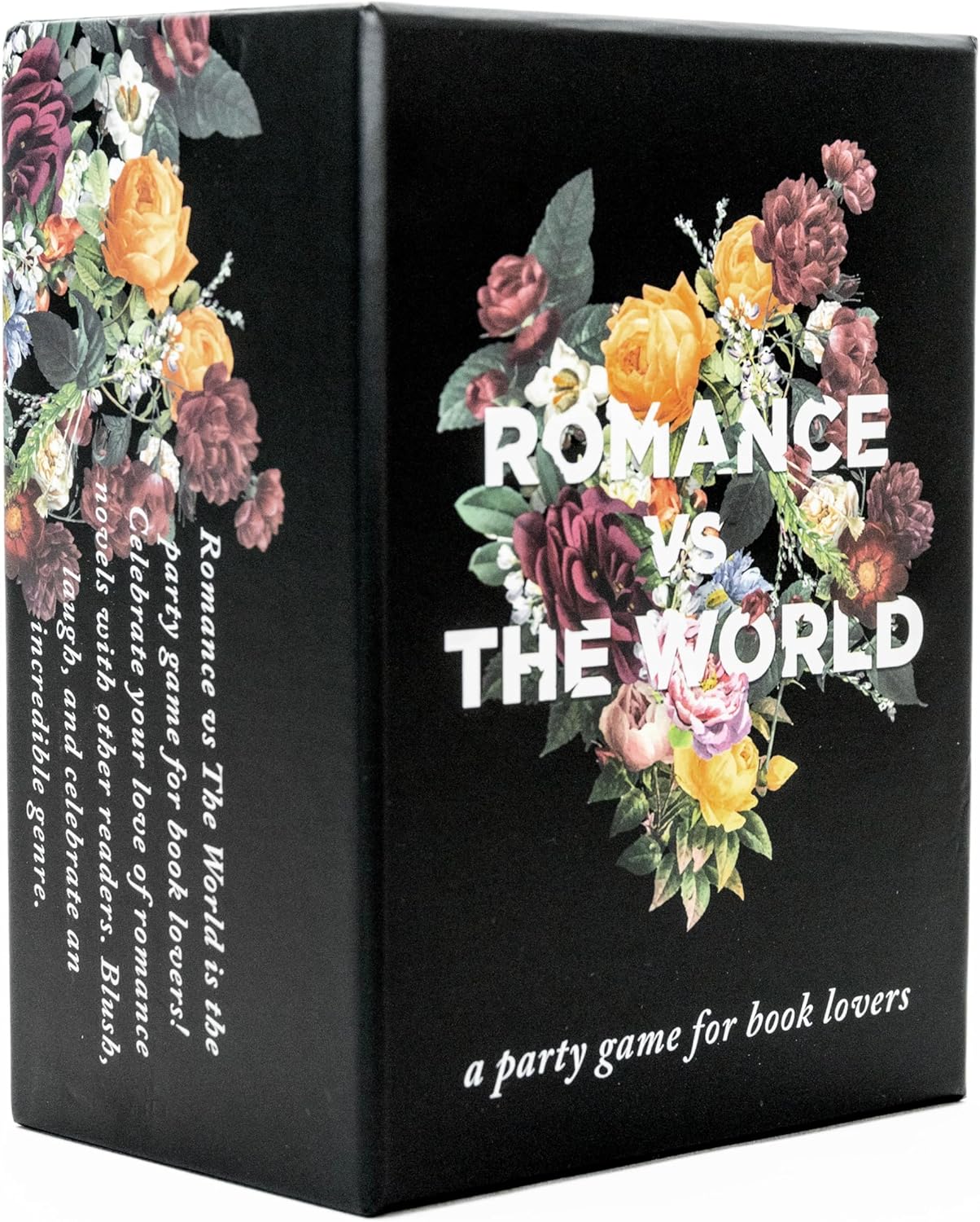 Romance vs The World - The Epic Viral Card Game for Spicy Book Lovers