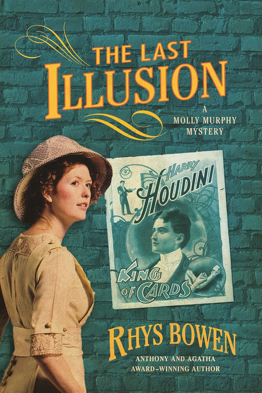 The Last Illusion: A Molly Murphy Mystery (Molly Murphy Mysteries, 9)