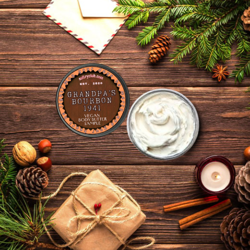 GRANDPA’S BOURBON BODY BUTTER™