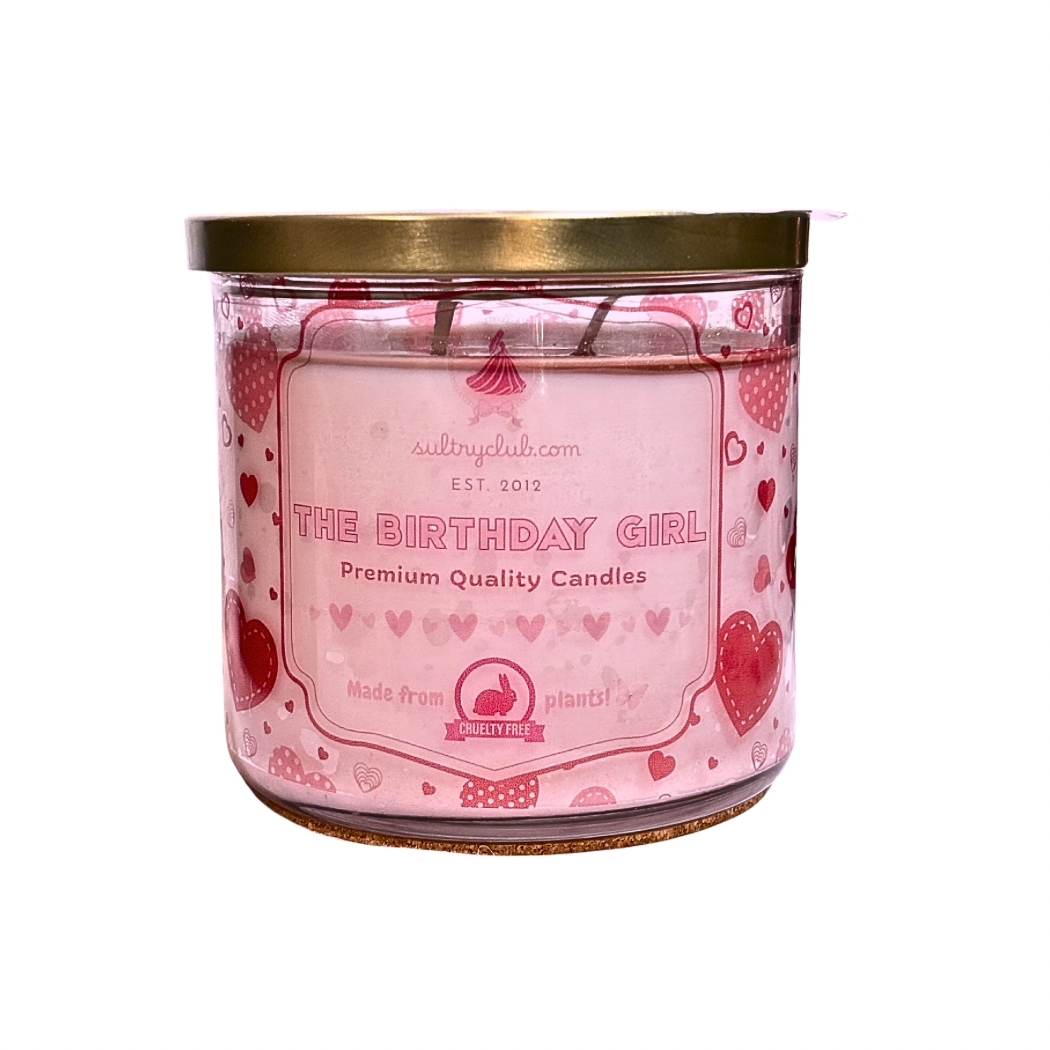 Happy Birthday Candle