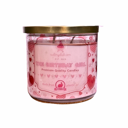 Happy Birthday Candle