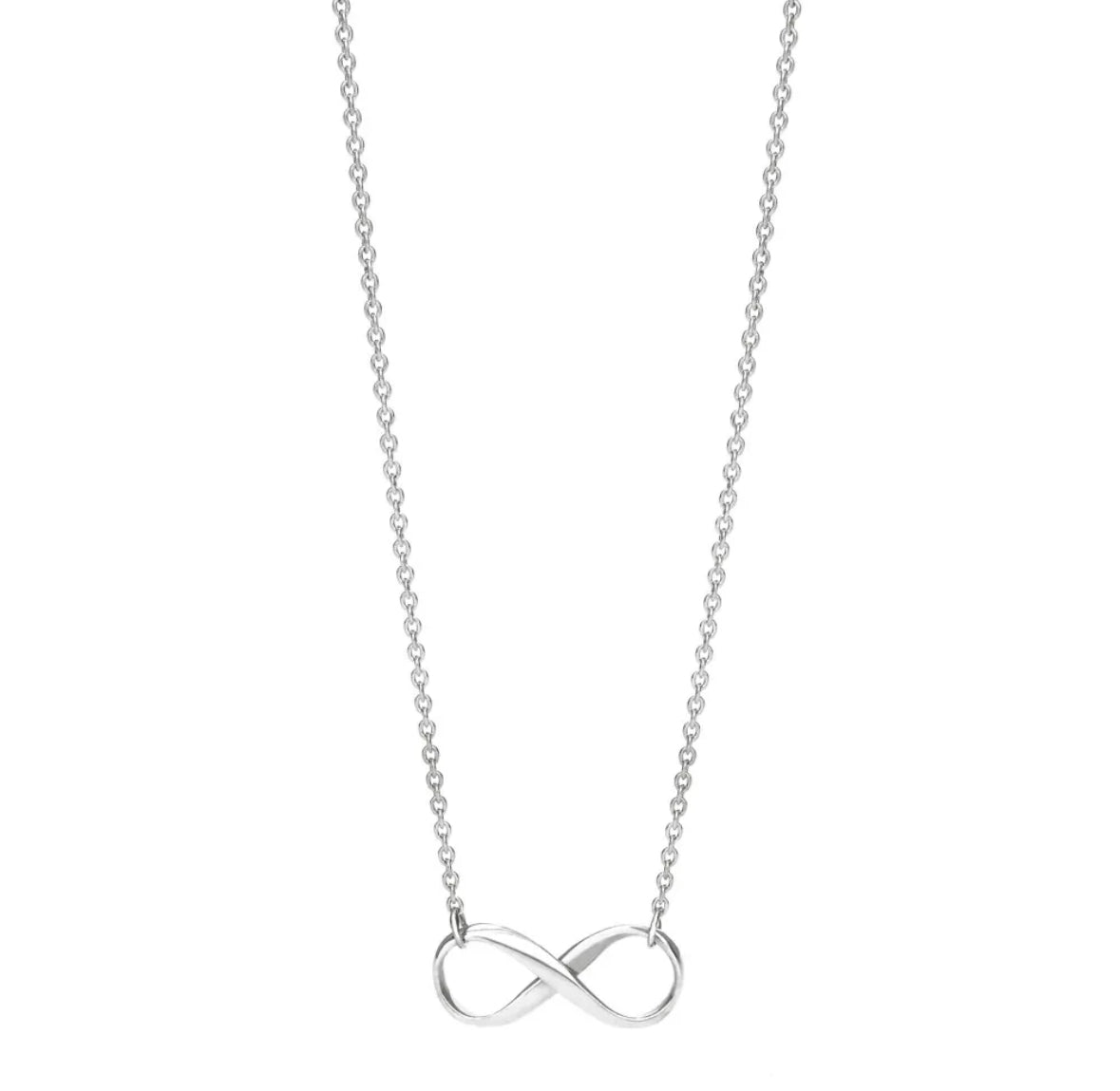 Classic Infinity Necklace