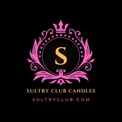 Sin-A-Bun Vegan Candle