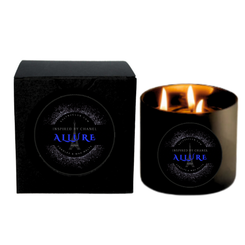 Chanel ALLURE HOME SPORT (Our Version Of) Candle