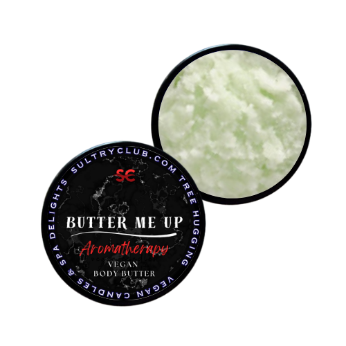 SPEARMINT EUCALYPTUS AROMATHERAPY SULTRY BODY BUTTER™