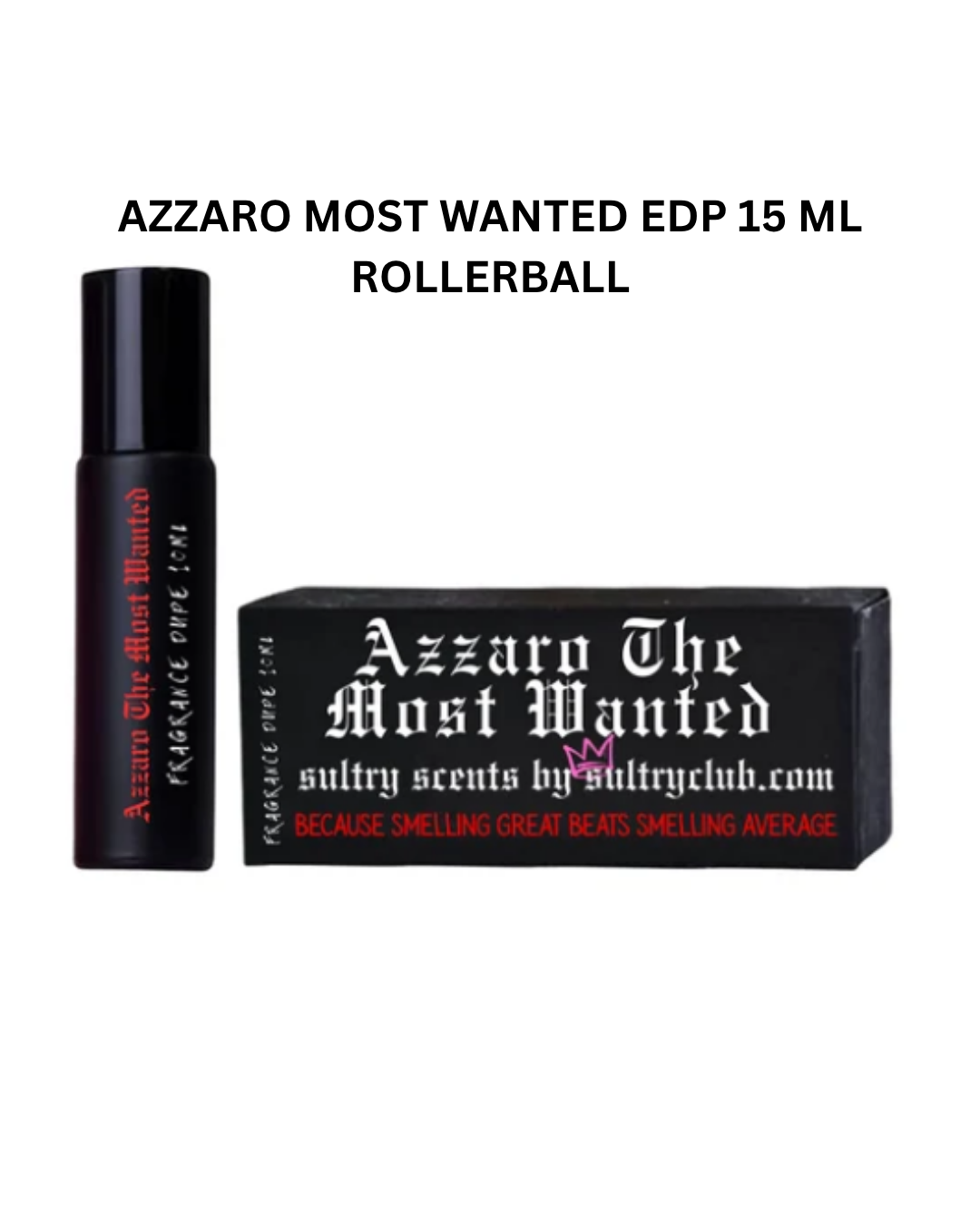 Azzaro Inspired Fragrances