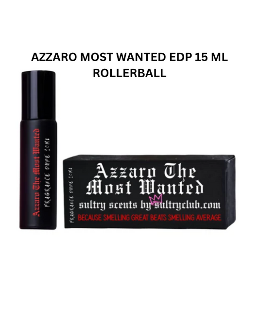 Azzaro Inspired Fragrances