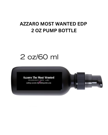 Azzaro Inspired Fragrances