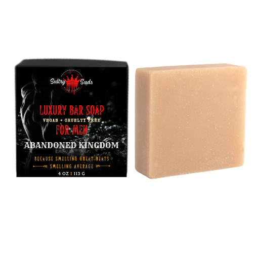 Abandoned Kingdom Vegan Soap