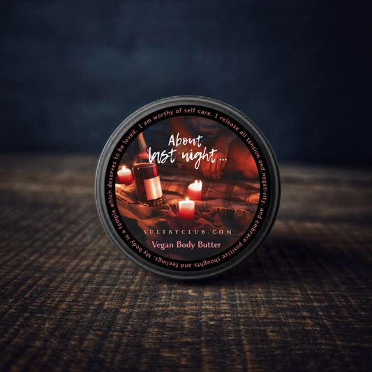 ABOUT LAST NIGHT SULTRY BODY BUTTER™