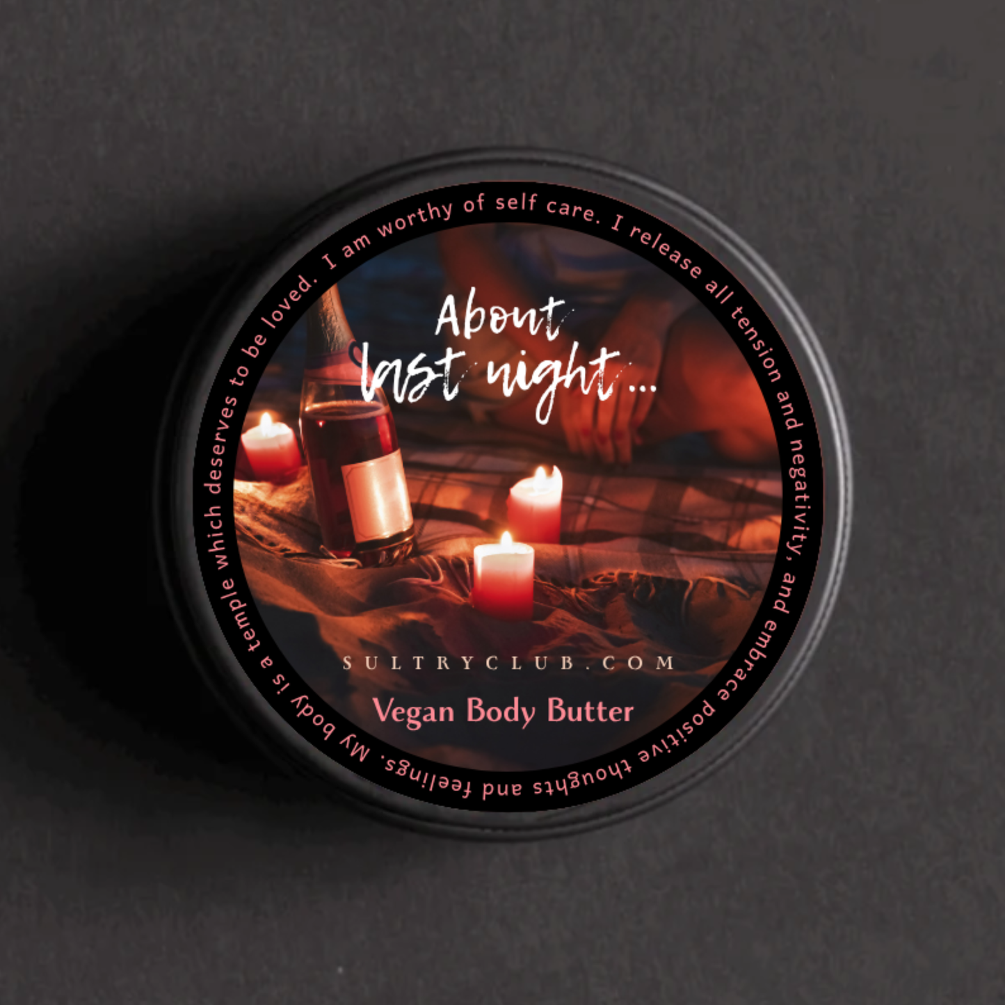 ABOUT LAST NIGHT SULTRY BODY BUTTER™