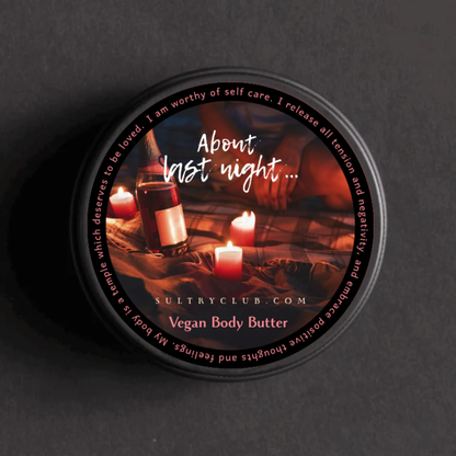 ABOUT LAST NIGHT SULTRY BODY BUTTER™