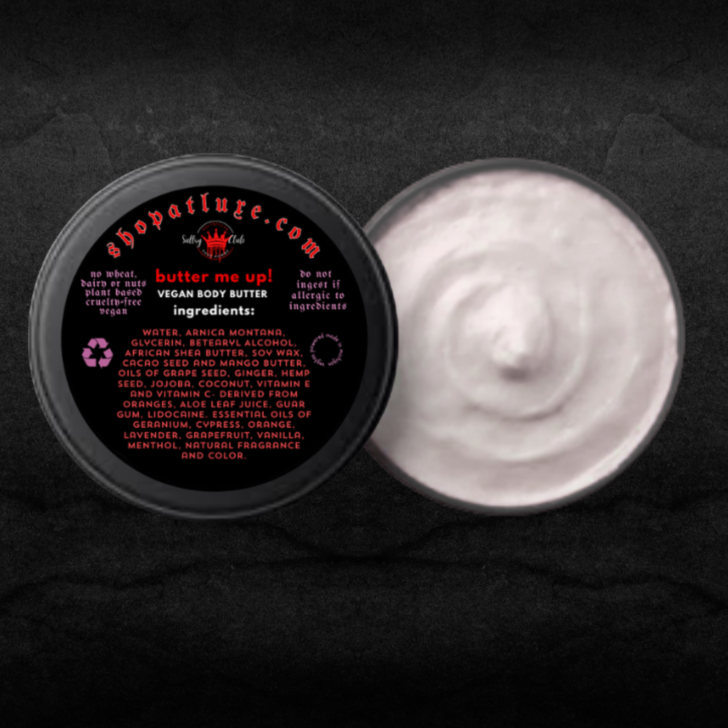 ABOUT LAST NIGHT SULTRY BODY BUTTER™