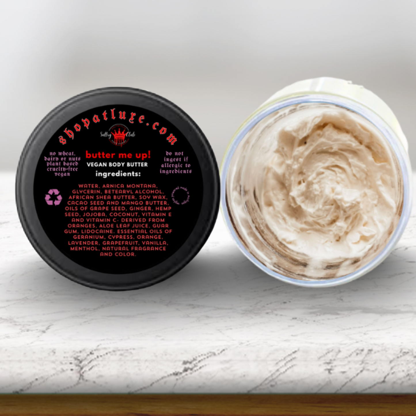 ABOUT LAST NIGHT SULTRY BODY BUTTER™