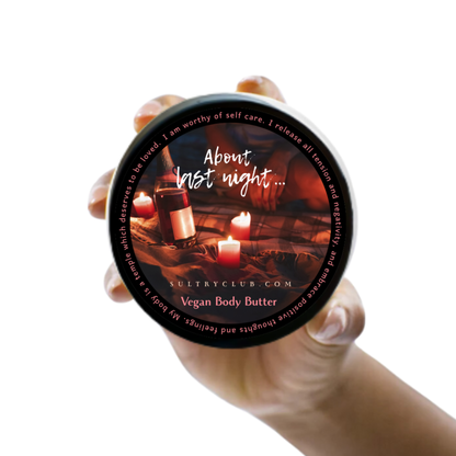 ABOUT LAST NIGHT SULTRY BODY BUTTER™
