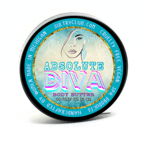 Absolute DIVA Sultry Body Butter™