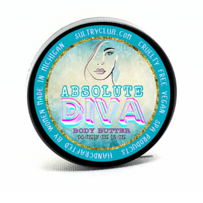 Absolute DIVA Sultry Body Butter™
