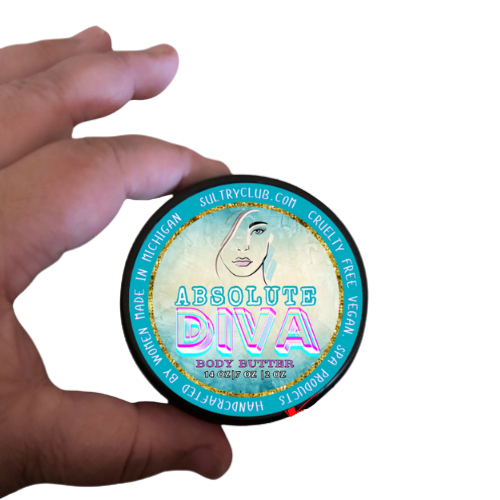 Absolute DIVA Sultry Body Butter™