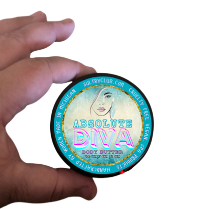 Absolute DIVA Sultry Body Butter™