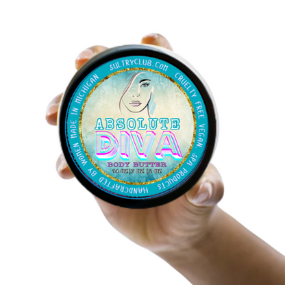 Absolute DIVA Sultry Body Butter™