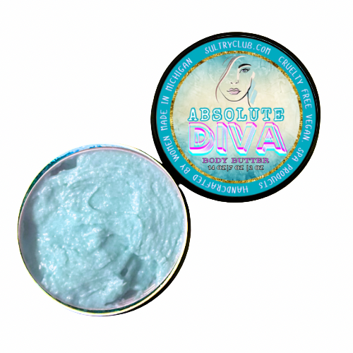 Absolute DIVA Sultry Body Butter™