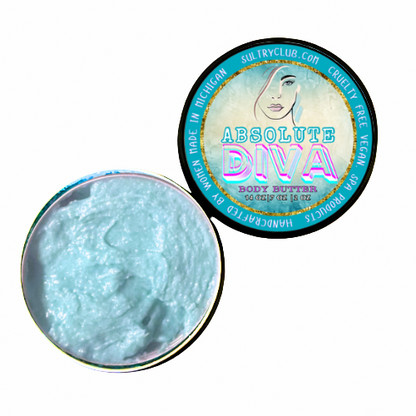 Absolute DIVA Sultry Body Butter™