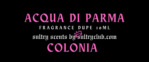 ACQUA DI PARMA COLONIA TYPE EDP ROLLERBALL PEN