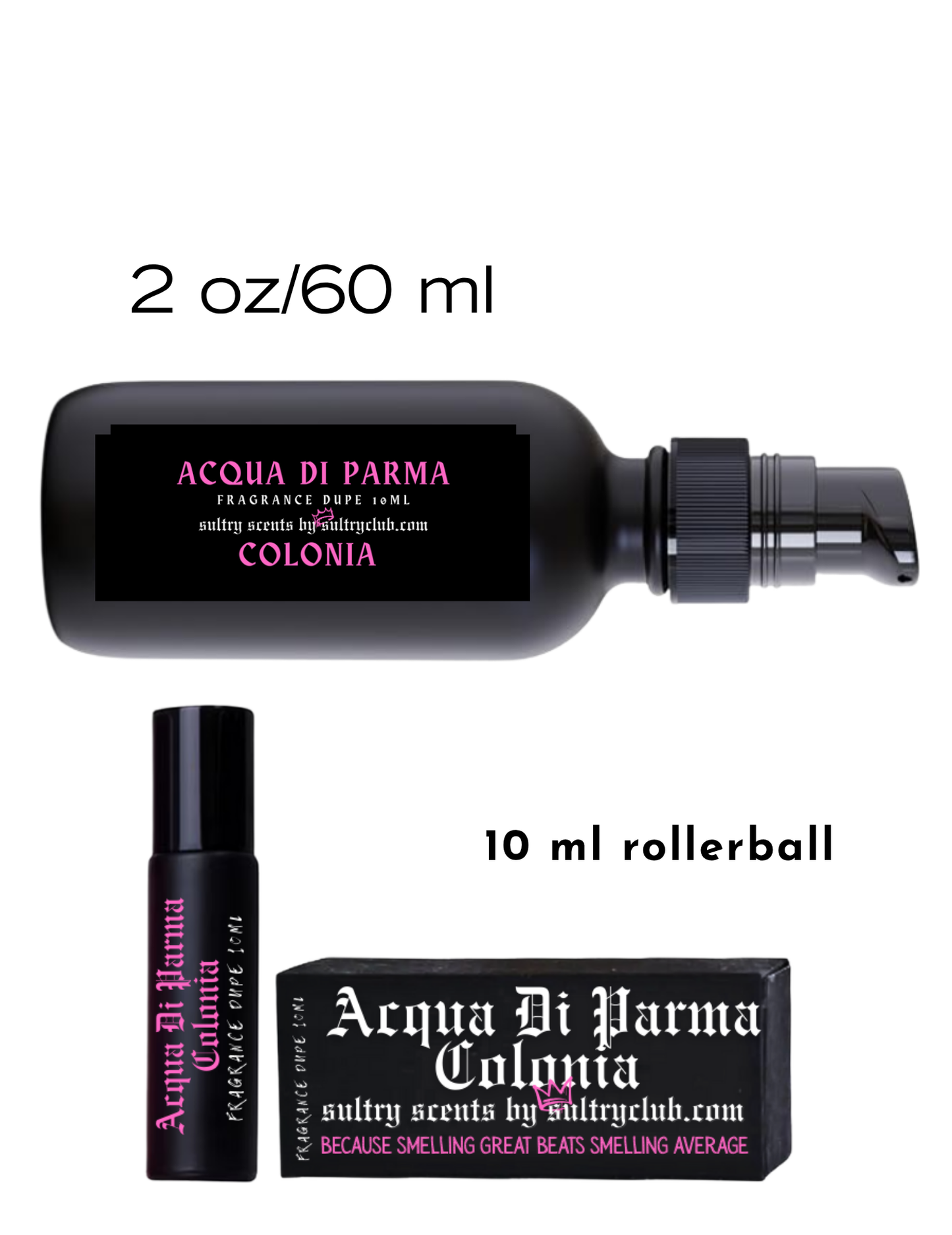ACQUA DI PARMA COLONIA TYPE EDP ROLLERBALL PEN