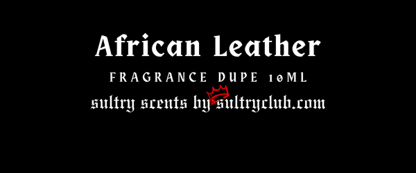 AFRICAN LEATHER EDP ROLLERBALL PEN