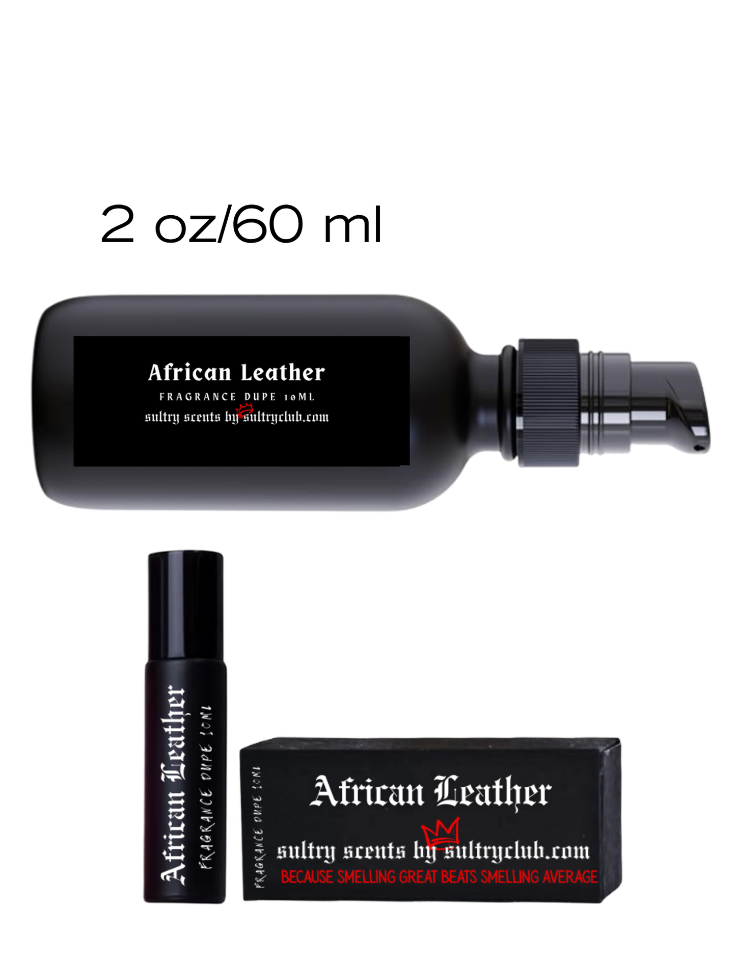 AFRICAN LEATHER EDP ROLLERBALL PEN