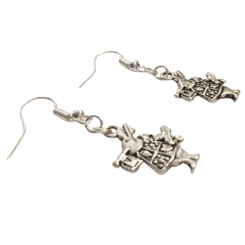 Alice In Wonderland Earrings