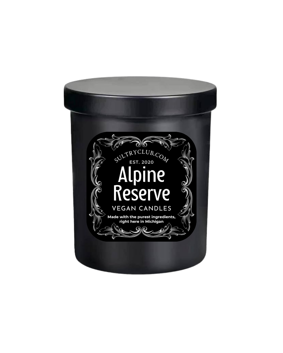 Alpine Reserve Vegan Candle