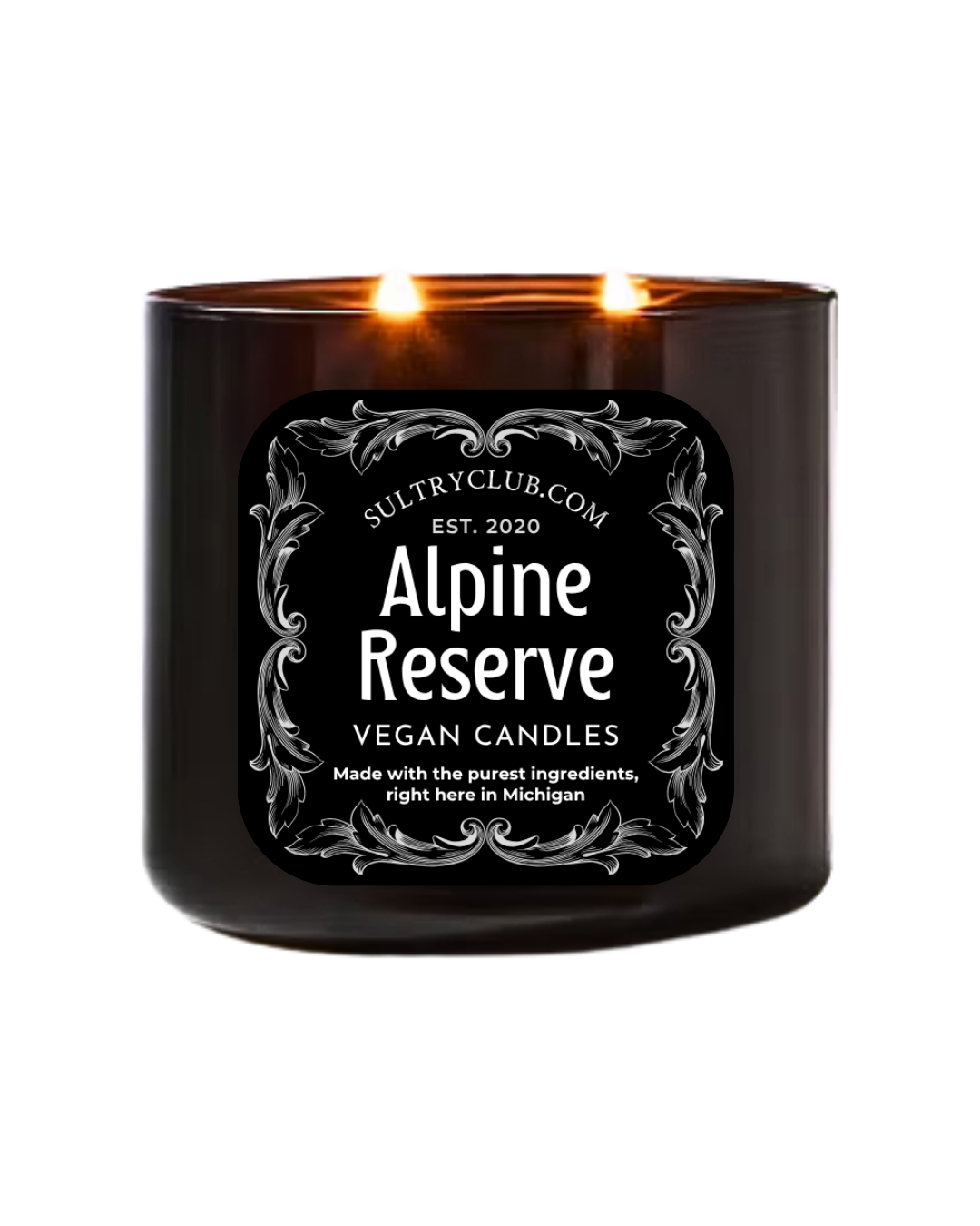 Alpine Reserve Vegan Candle