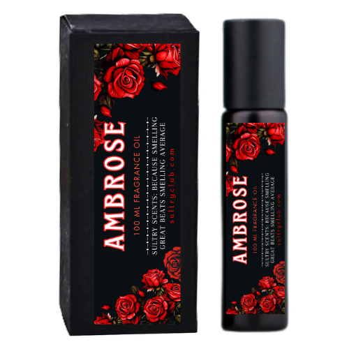 AMBROSE EDP ROLLERBALL PEN