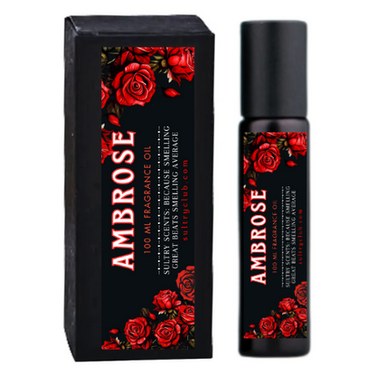 AMBROSE EDP ROLLERBALL PEN