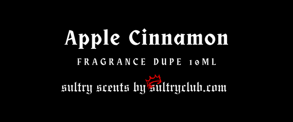 APPLE CINNAMON EDP ROLLERBALL PEN