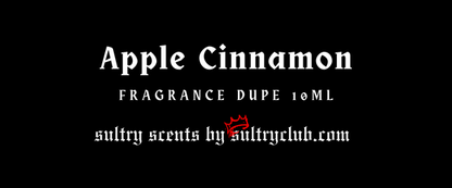 APPLE CINNAMON EDP ROLLERBALL PEN