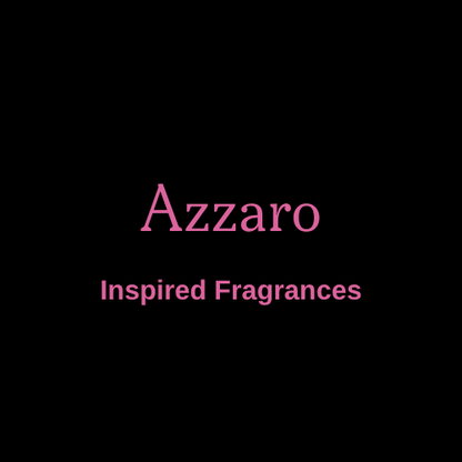 Azzaro Inspired Fragrances