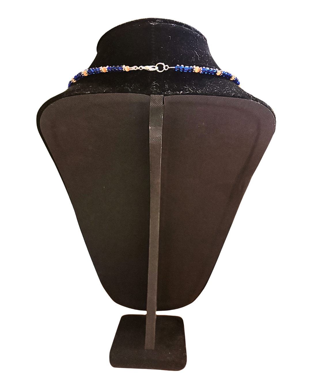 Detroit Tigers D Logo Necklace