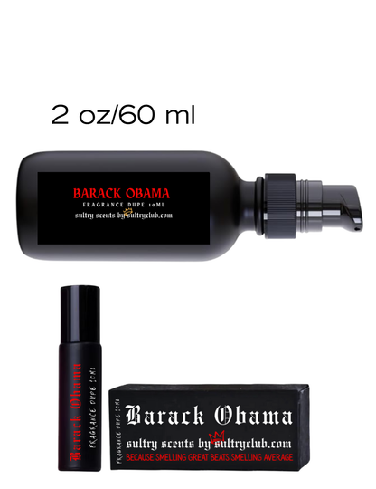 BARACK OBAMA TYPE EDP ROLLERBALL PEN