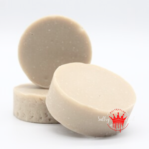 ROSEMARY BE-CLEAN OATMEAL BATH BAR™