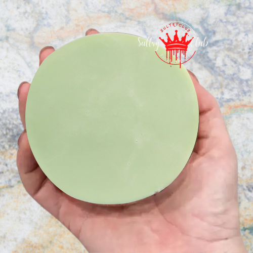 MINT INFUSED  BE-CLEAN OATMEAL BATH BAR™