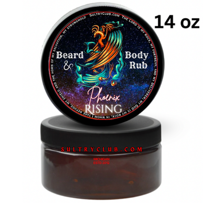 Phoenix Rising Sultry Body Butter™