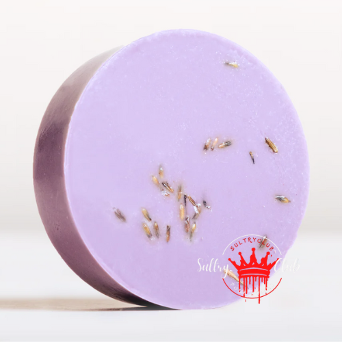 LAVENDER BE-CLEAN OATMEAL BATH BAR™