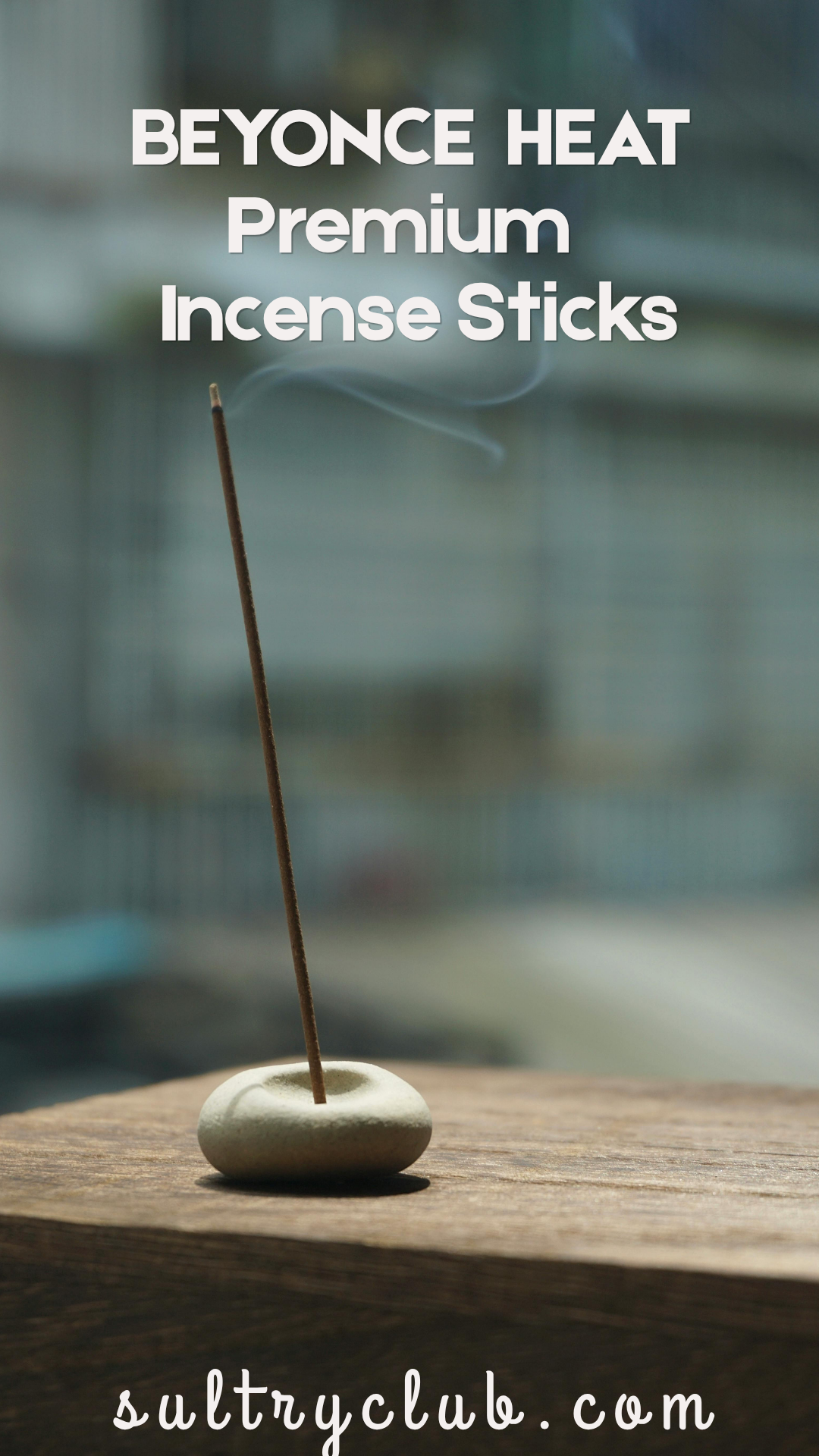 BEYONCE HEAT Premium Incense Sticks